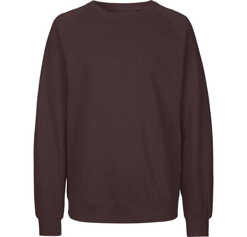 Unisex Bio Raglan Sweater O63001