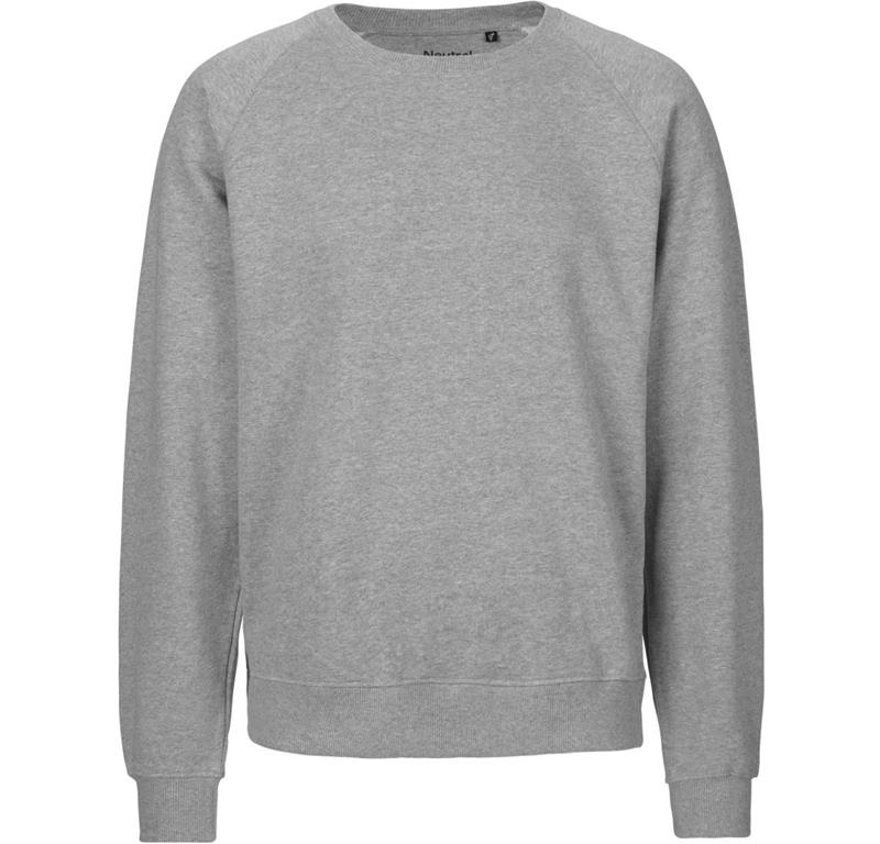 Unisex Bio Raglan Sweater O63001