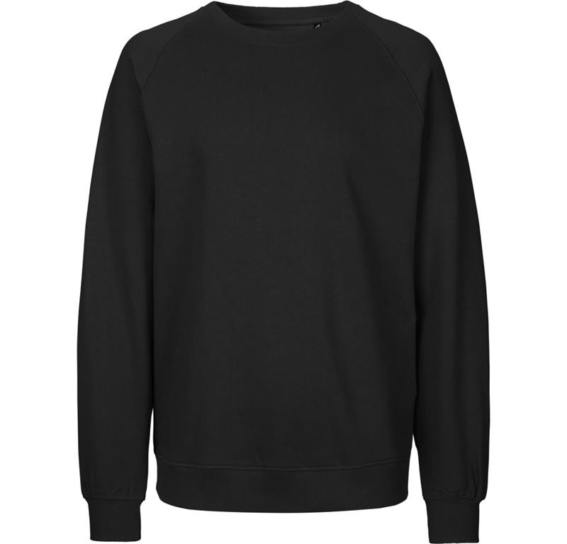 Unisex Bio Raglan Sweater O63001