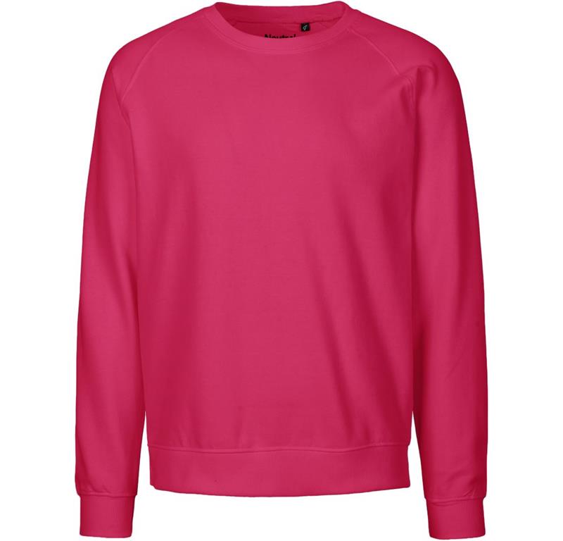 Unisex Bio Raglan Sweater O63001