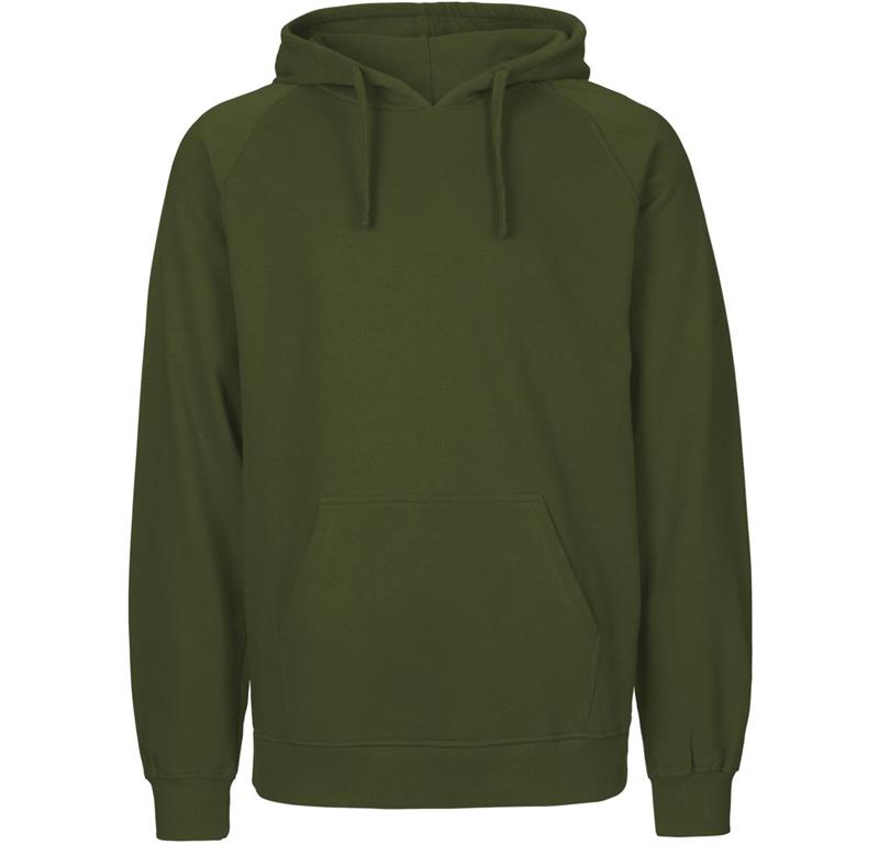 Herren Bio Kapuzen Sweater O63101