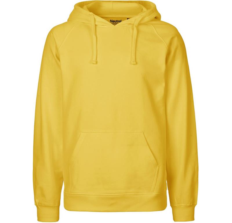Herren Bio Kapuzen Sweater O63101