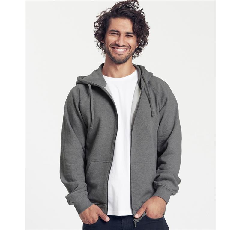 Moška jopica s kapuco O63301