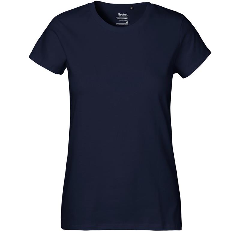 Schweres Damen Bio T-Shirt O80001