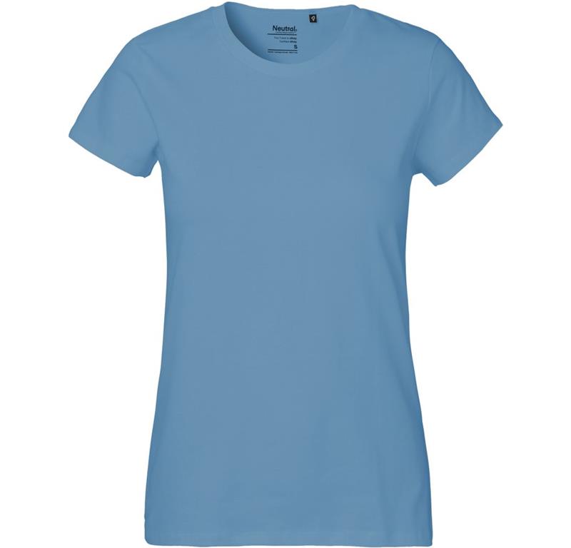 Ladies' Heavy Organic T-Shirt O80001