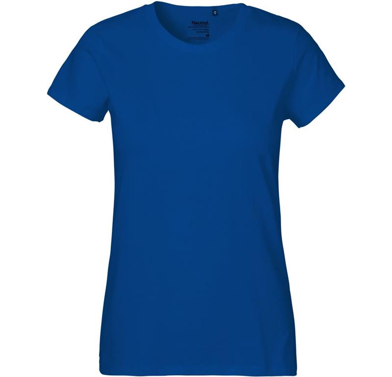 Schweres Damen Bio T-Shirt O80001