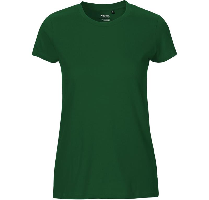 Damen Bio T-Shirt O81001