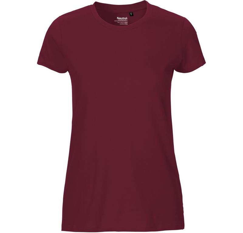 Damen Bio T-Shirt O81001