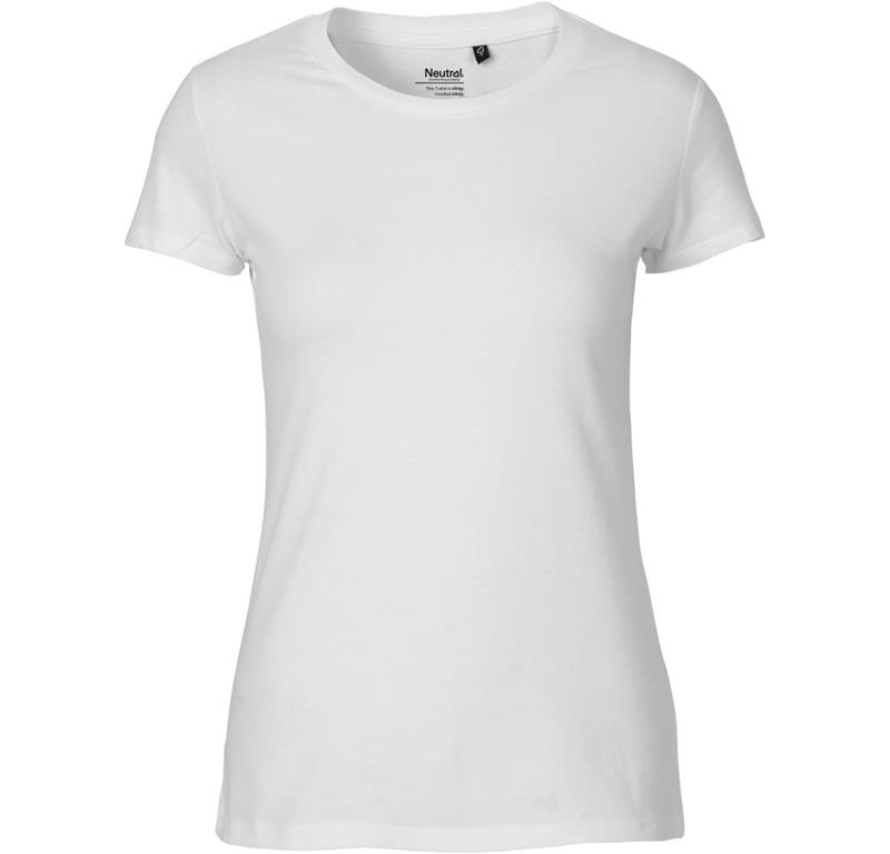 Ladies' Organic T-Shirt O81001