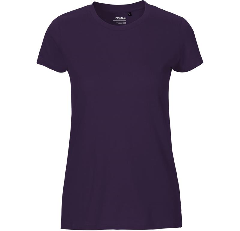 Ladies' Organic T-Shirt O81001
