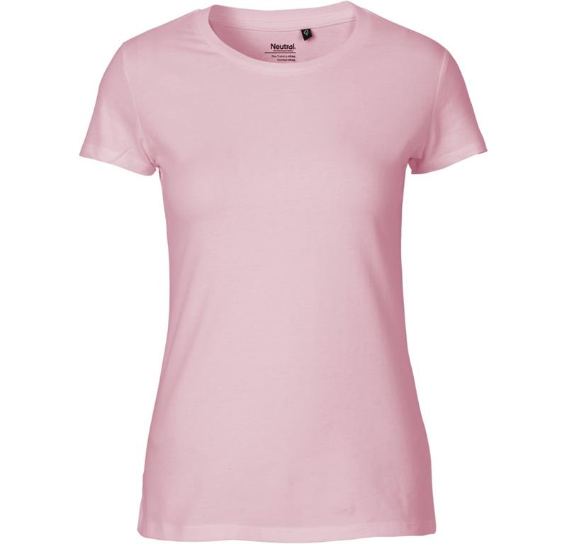 Ladies' Organic T-Shirt O81001