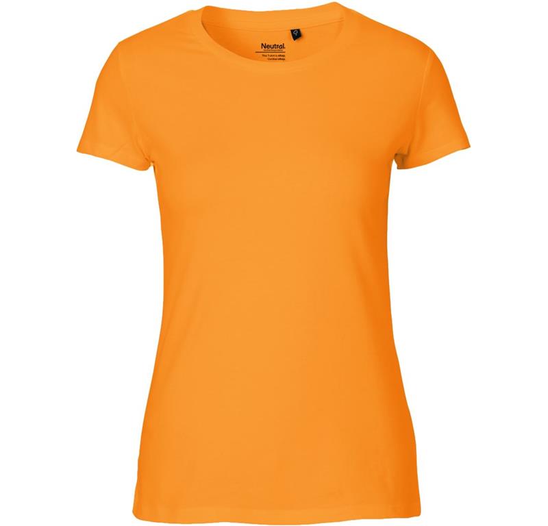 Ladies' Organic T-Shirt O81001