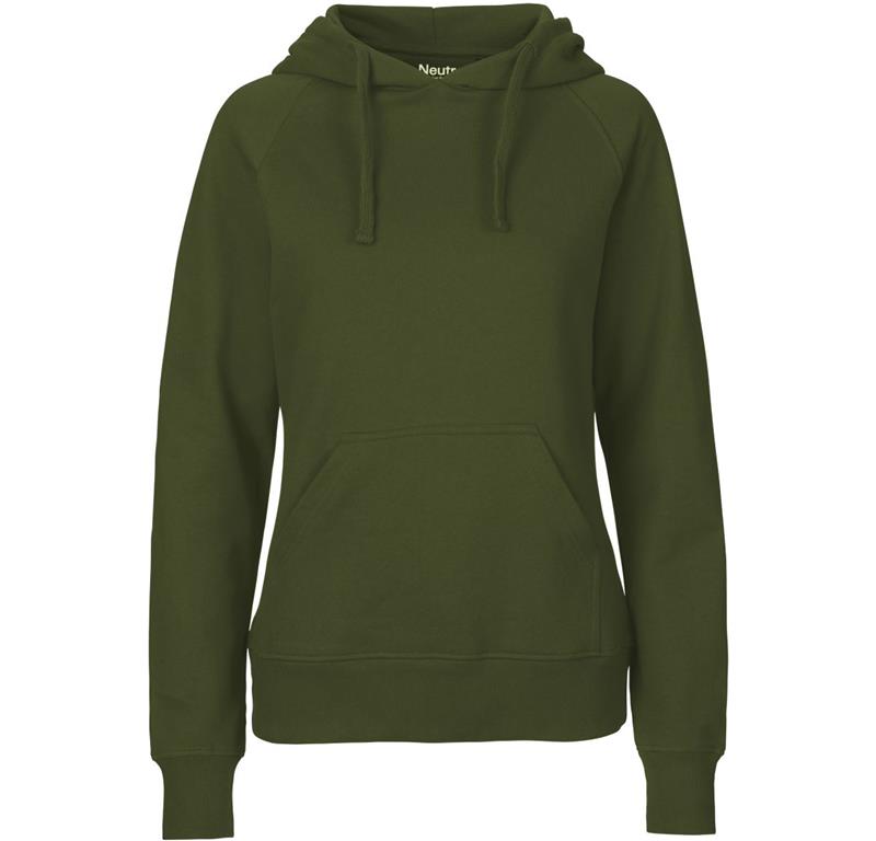 Ženski kapucar ORGANIC O83101