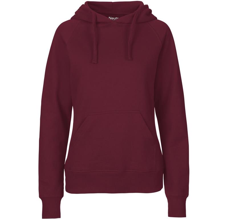 Damen Bio Kapuzen Sweater O83101