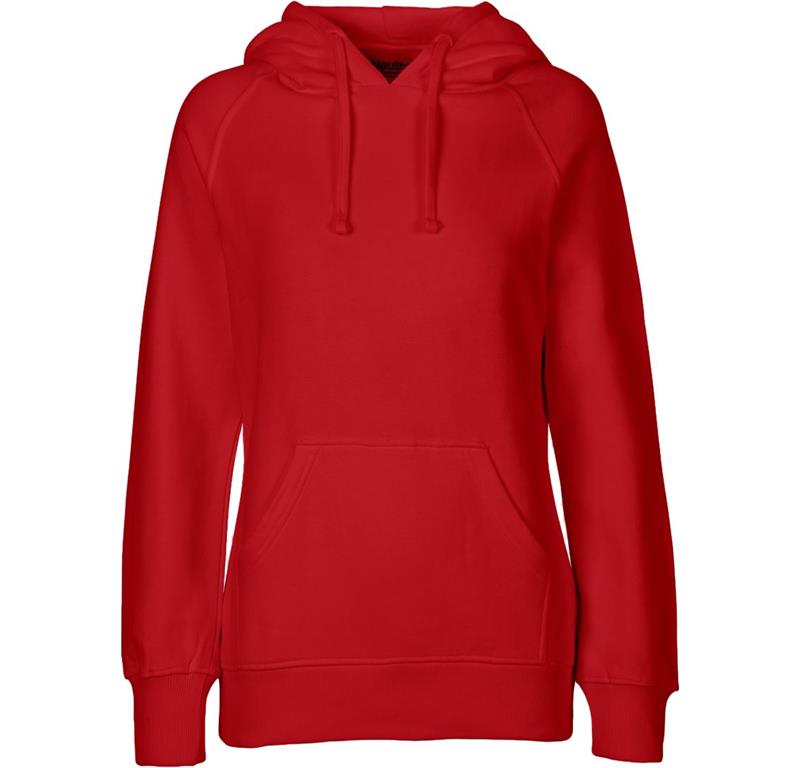 Ladies' Organic Hooded Sweatshirt O83101
