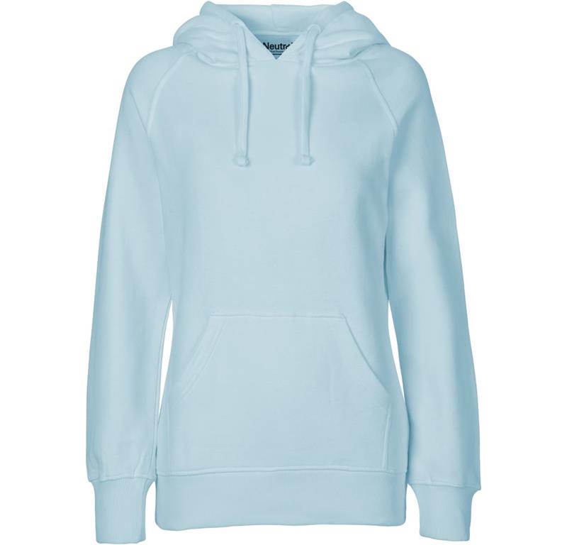 Ladies' Organic Hooded Sweatshirt O83101