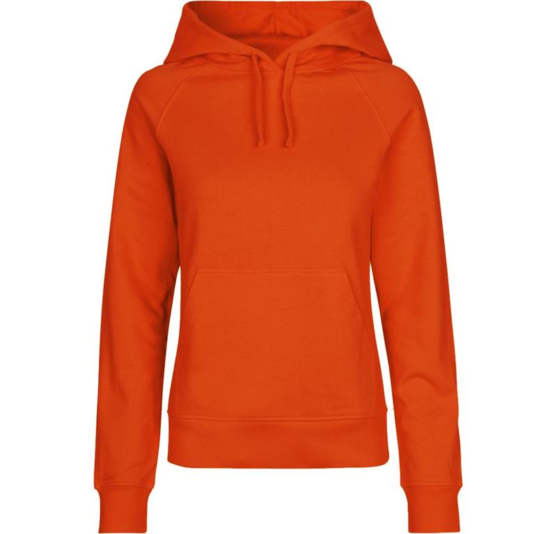 Ladies' Organic Hooded Sweatshirt O83101