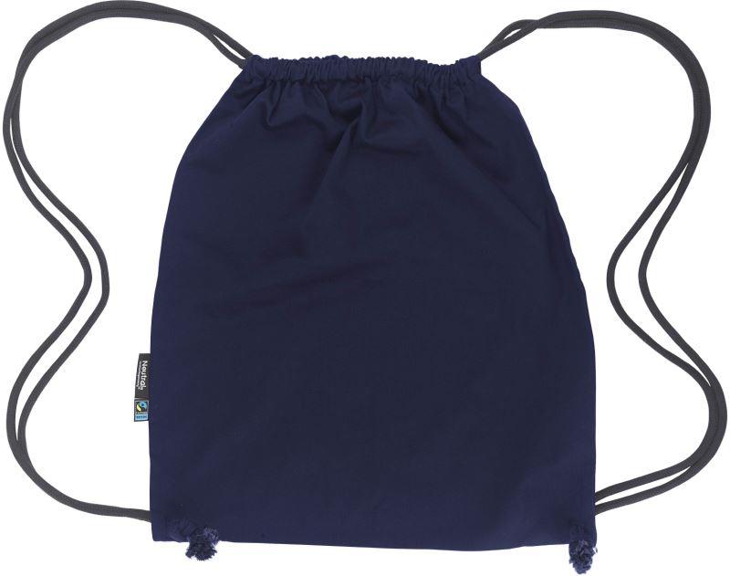 Bio Fairtrade Twill Turnbeutel O90020