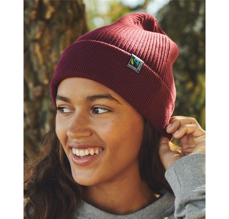 Bio Fairtrade Strickmütze O93056