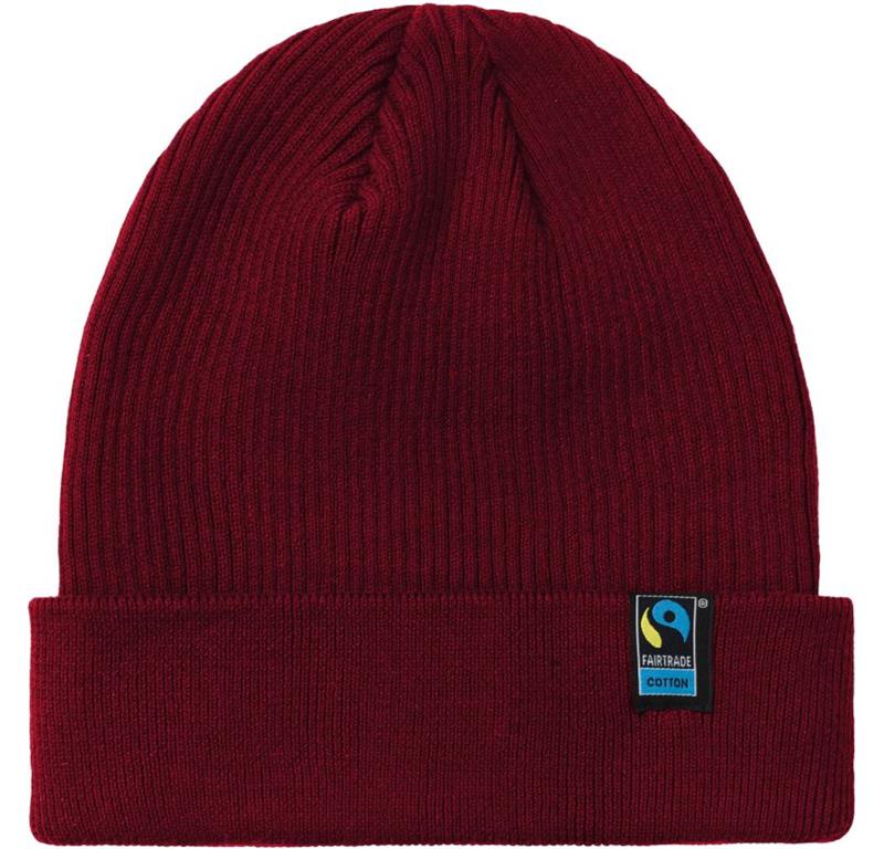 Bio Fairtrade Strickmütze O93056