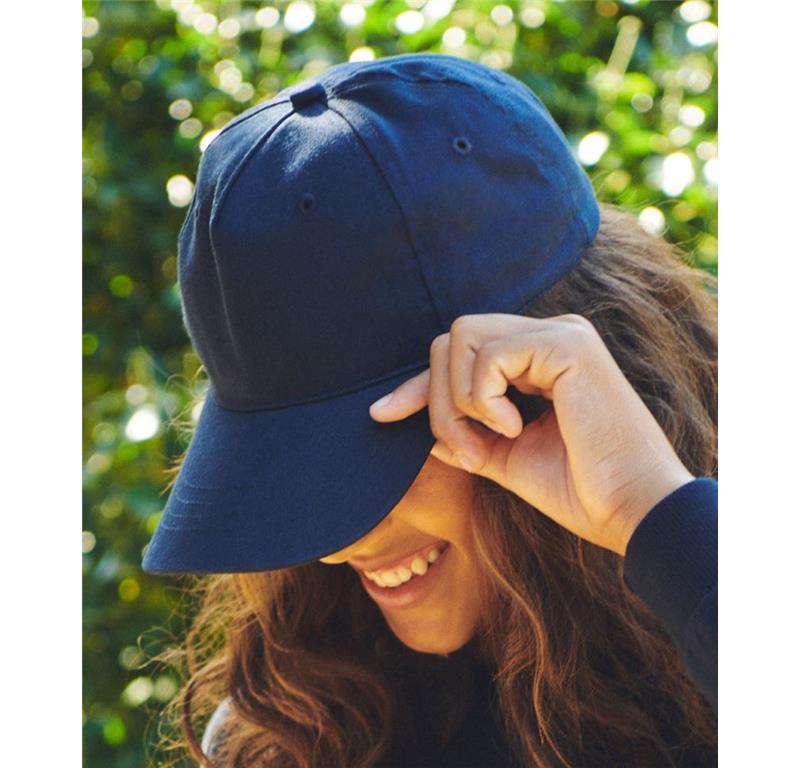 5-delna bombažna kapa O93056