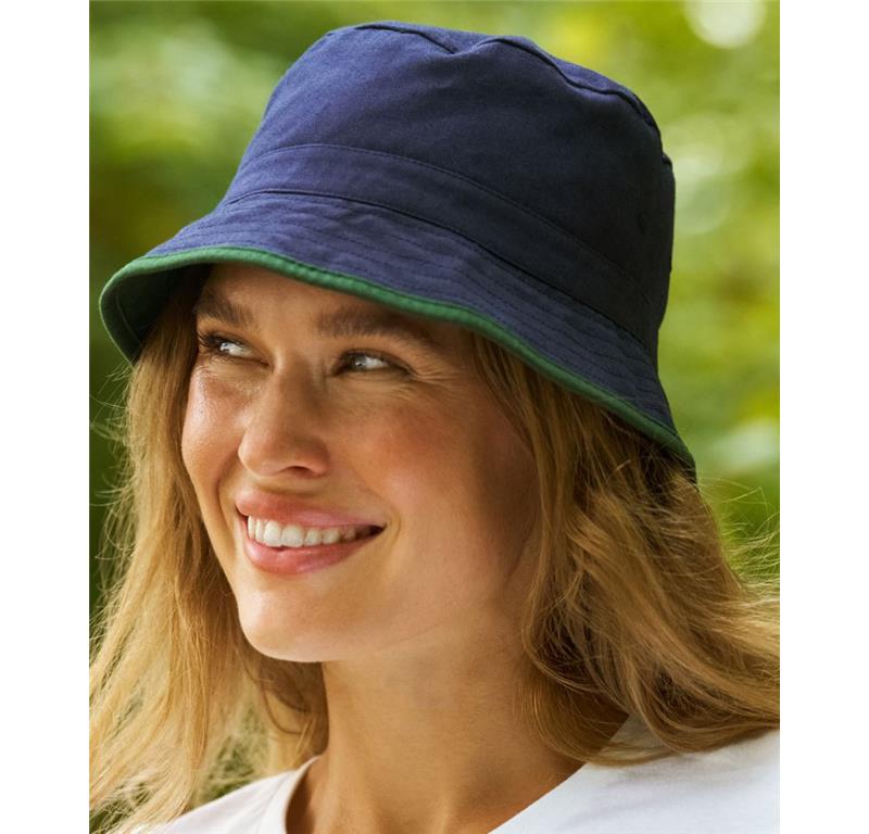 Organic Bucket Hat O93061