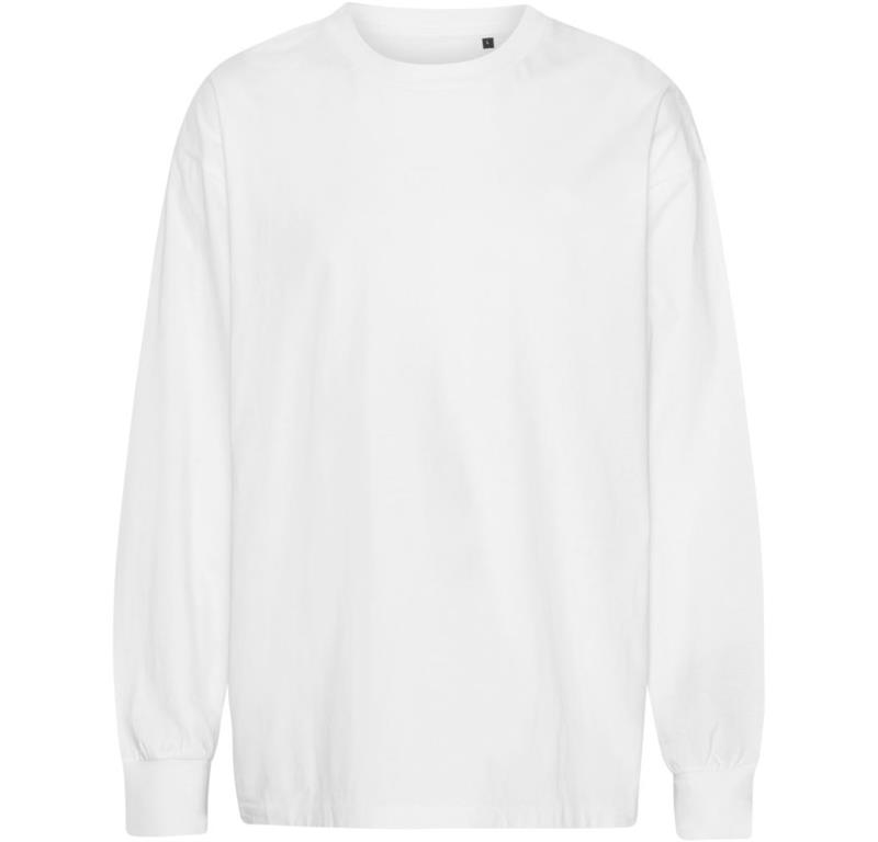 Oversize Bio IC T-Shirt langarm "Tiger"