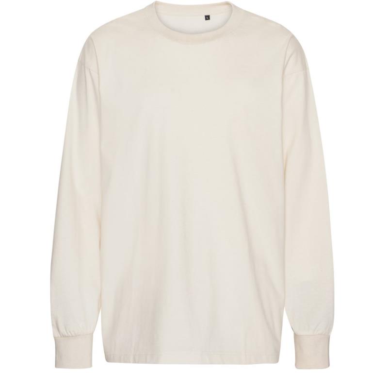 Oversize Bio IC T-Shirt langarm "Tiger"