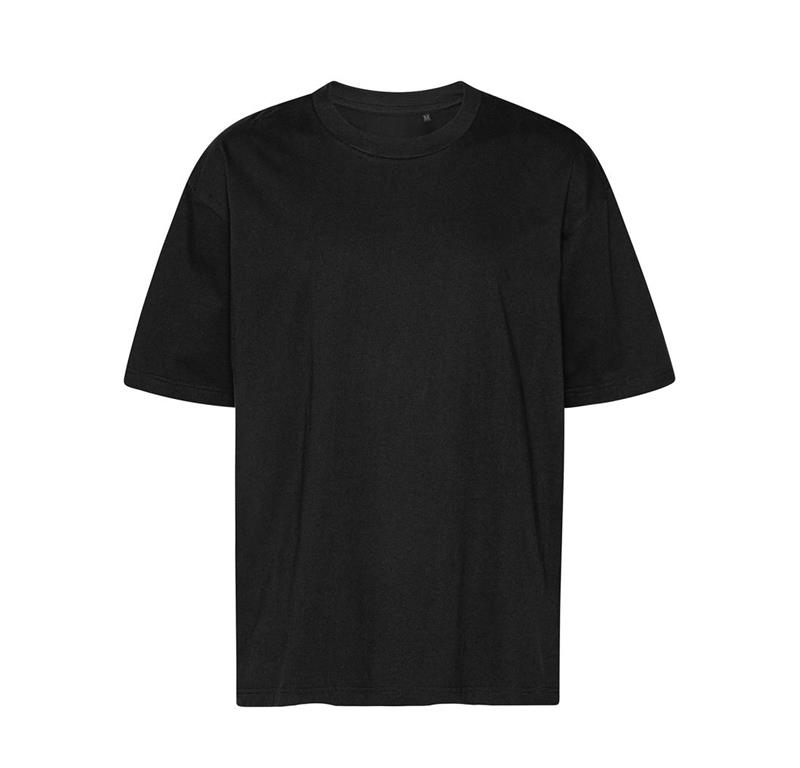 Oversize Bio IC T-Shirt "Tiger" Neutral