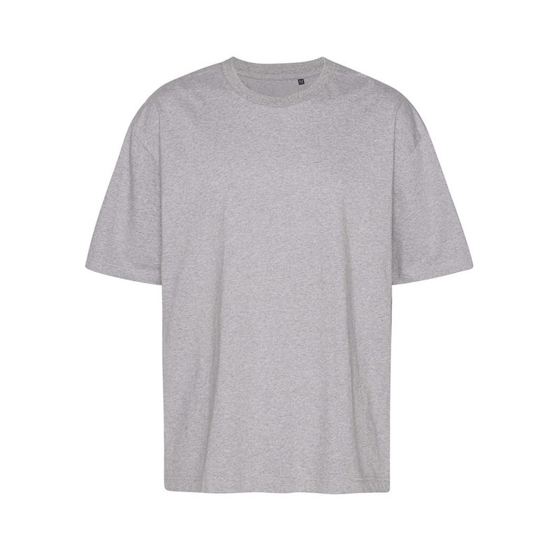 Oversize Bio IC T-Shirt "Tiger" Neutral