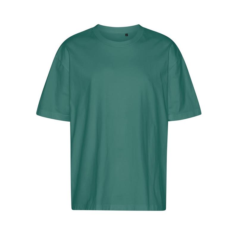 Oversize Bio IC T-Shirt "Tiger" Neutral