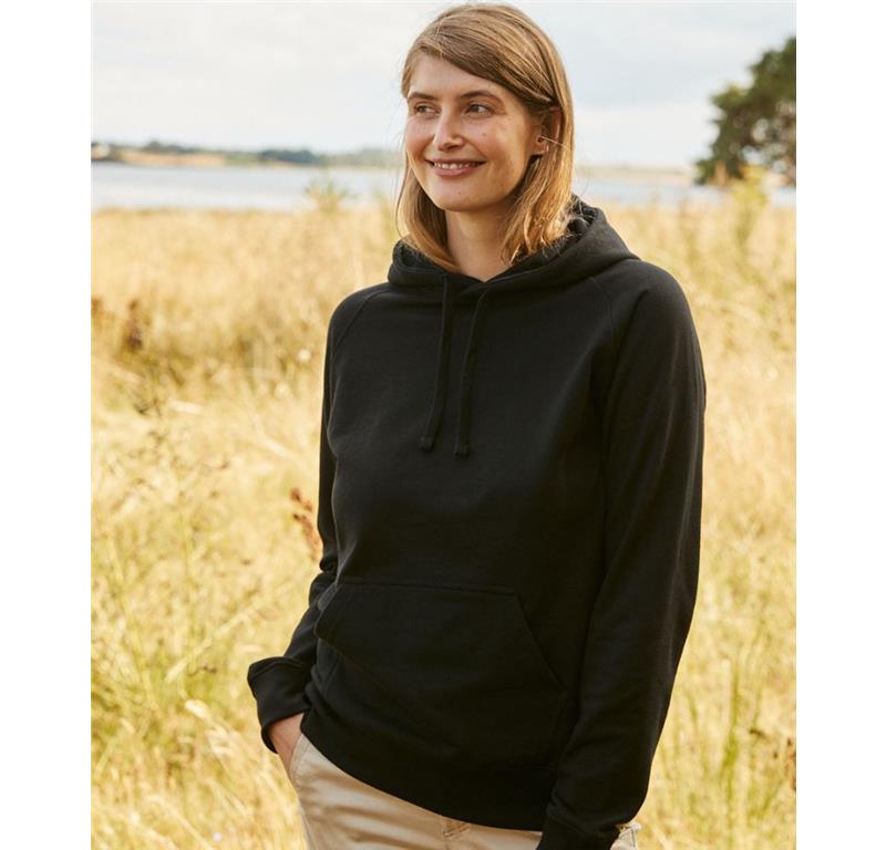 Heavy Organic IC Hooded Sweater "Tiger"