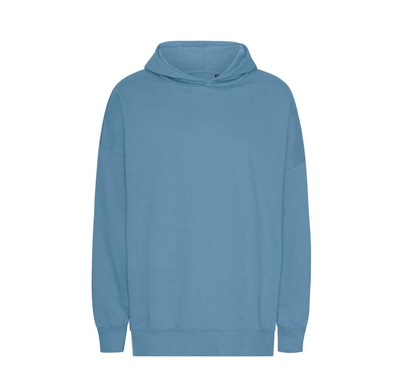 Heavy Organic IC Hooded Sweater "Tiger"