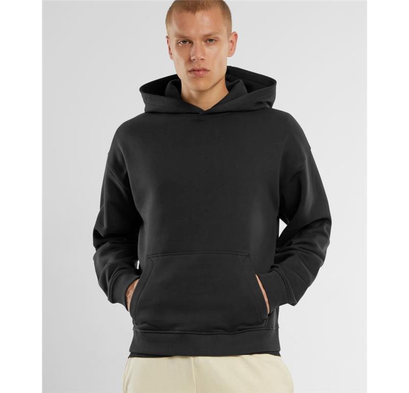 Oversize pulover s kapuco NM 011