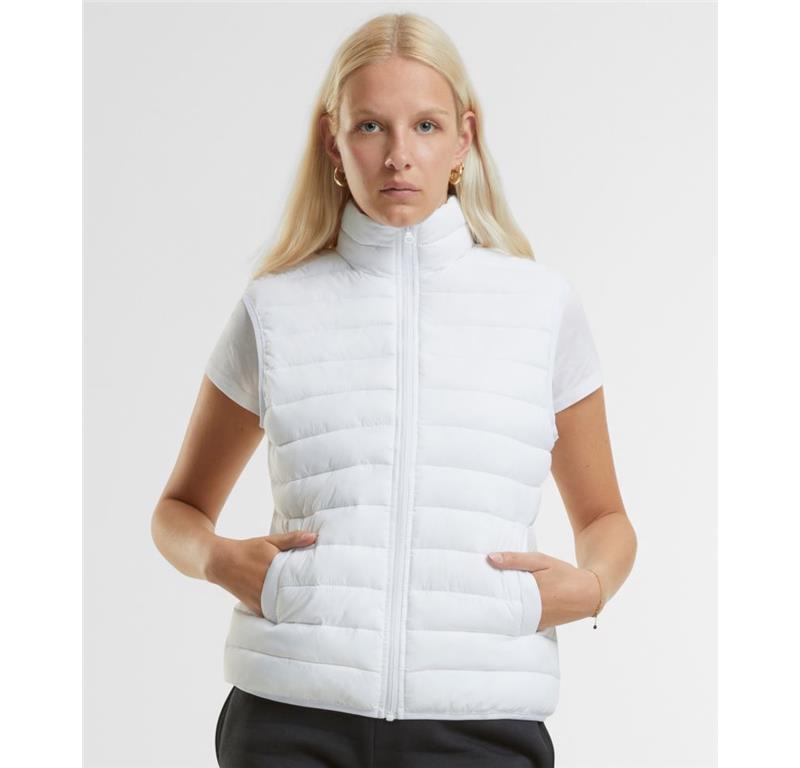 Ženski prešit brezrokavnik NM 032