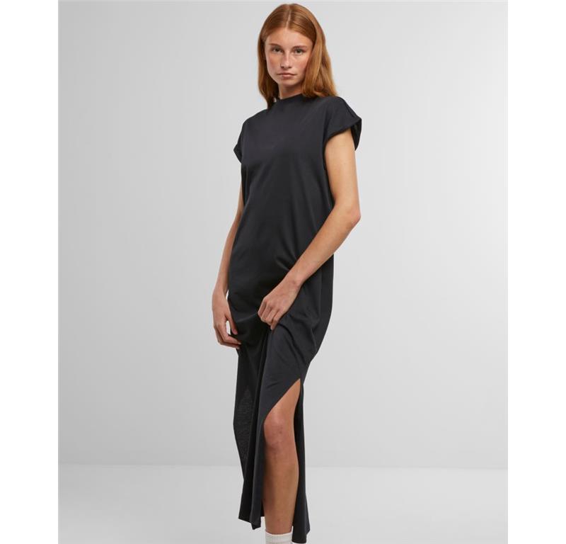 Dolga ženska obleka NM 045