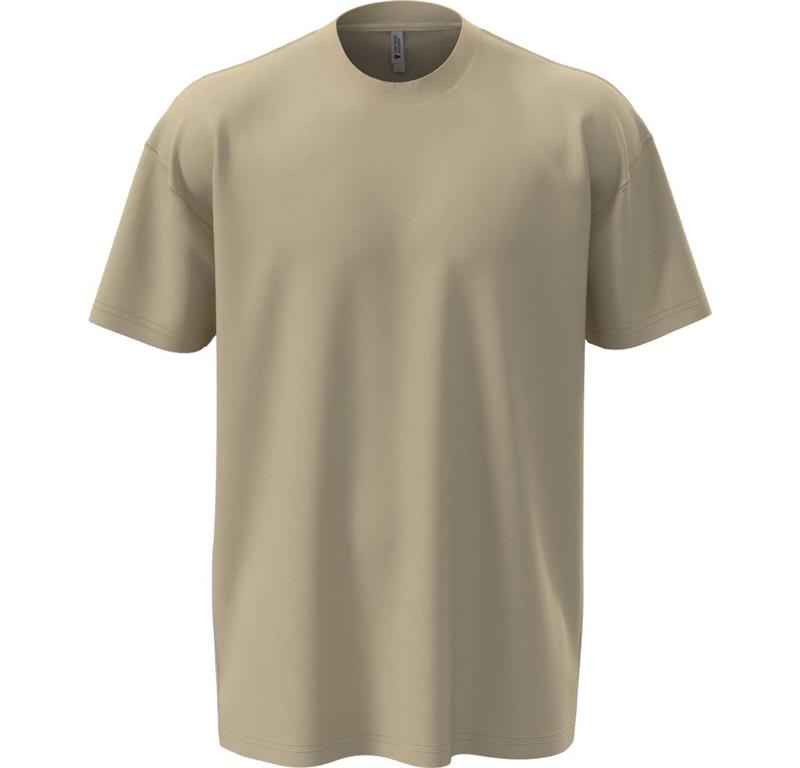 Schweres Oversize Unisex T-Shirt Next Le