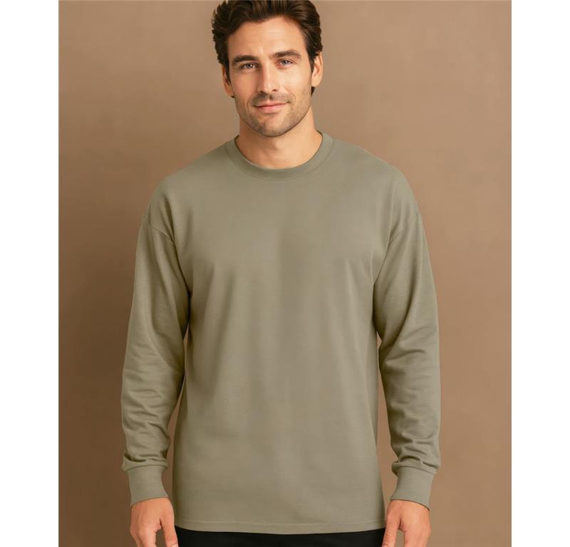 Unisex majica dolg rokav N7211