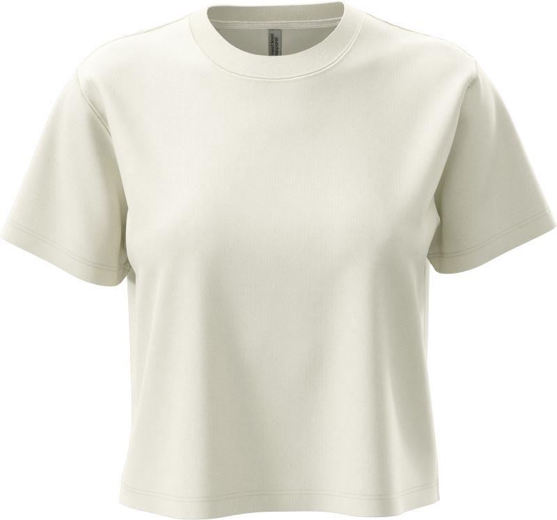 Oversize crop top N7610
