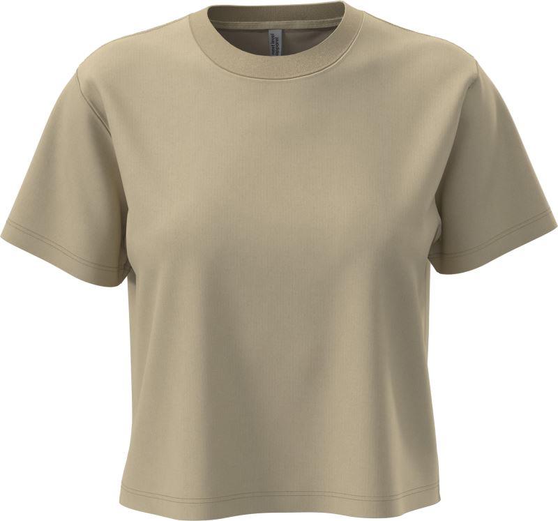 Heavy Ladies' crop top Next Level Appare
