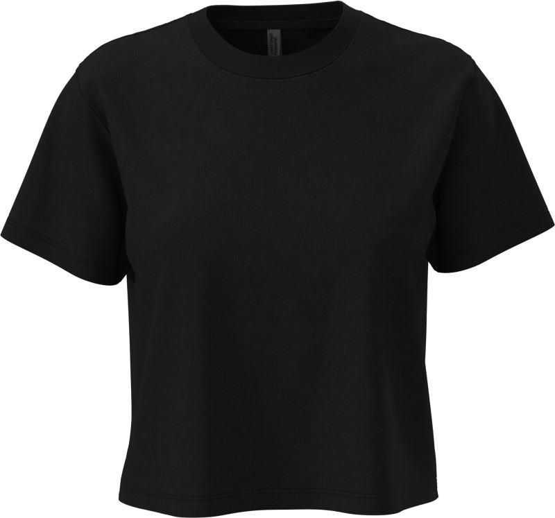 Oversize crop top N7610
