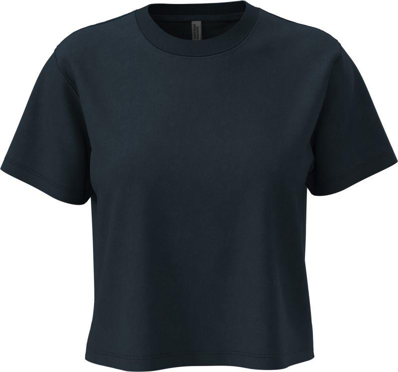 Schweres Damen Crop Top Next Level Appar