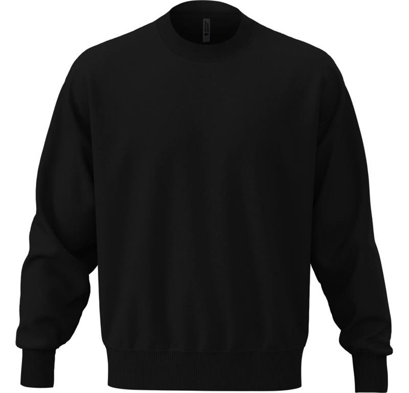 Schwerer Oversize Unisex Sweater Next Le