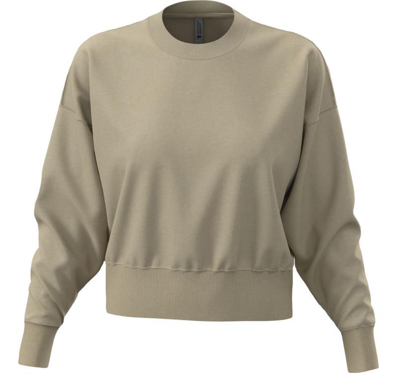 Ženski oversize pulover N9087