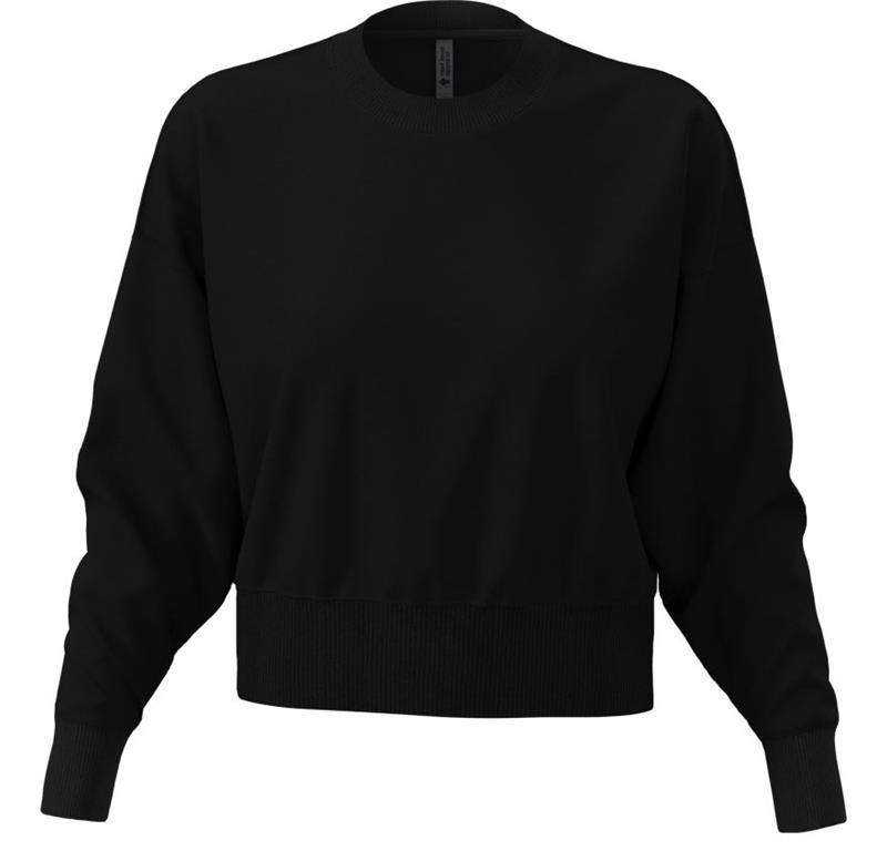Ženski oversize pulover N9087