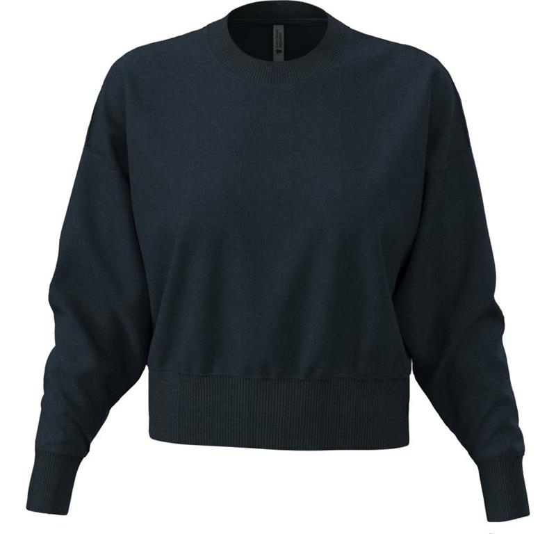 Ženski oversize pulover N9087