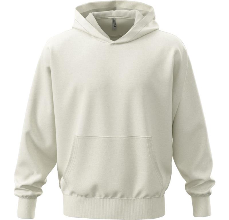 Oversize pulover s kapuco N9307