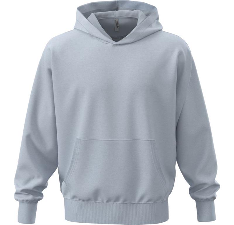 Oversize pulover s kapuco N9307