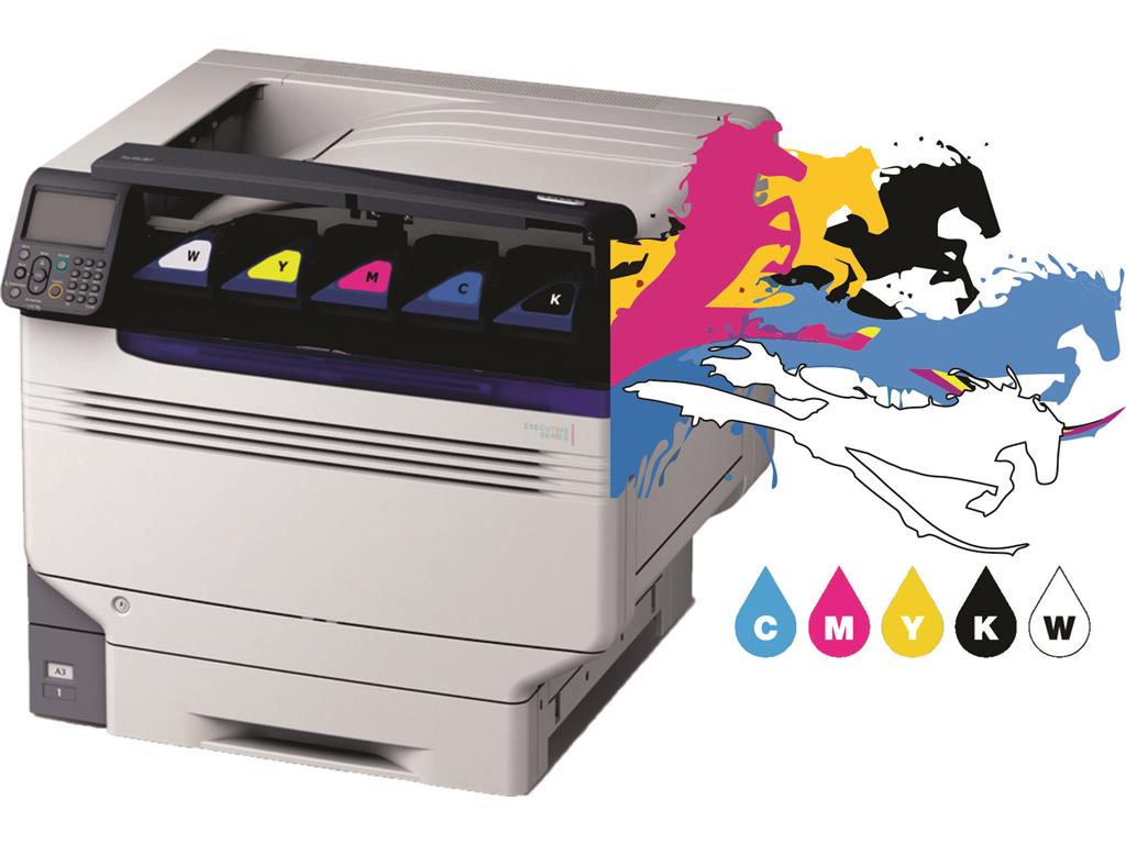 Toner za OKI PRO9541WT