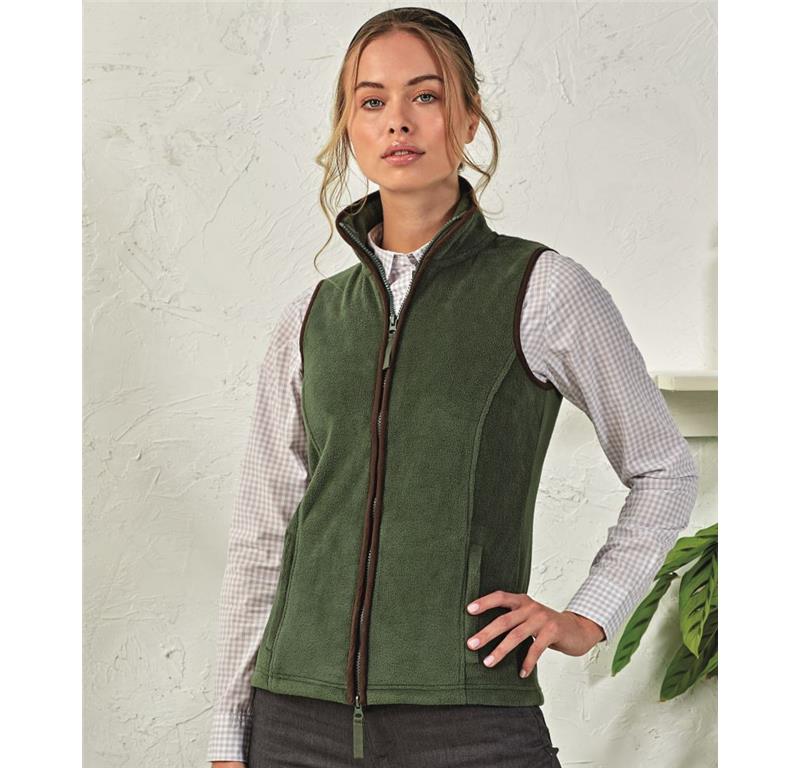 Ženski brezrokavnik iz flisa PR804